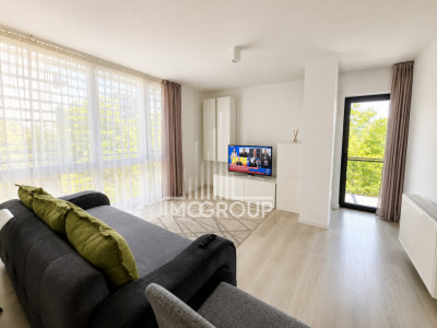 Apartament cu 2 camere de inchiriat, parcare, Calea Turzii