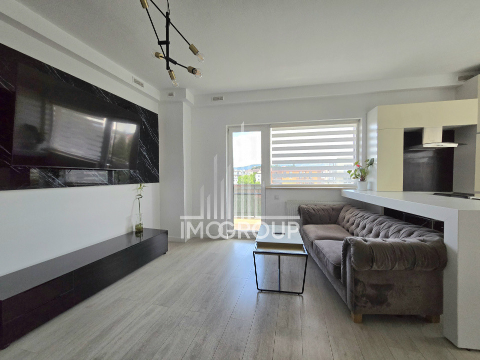 Apartament 3 camere Zorilor langa Spitalul de Recuperare