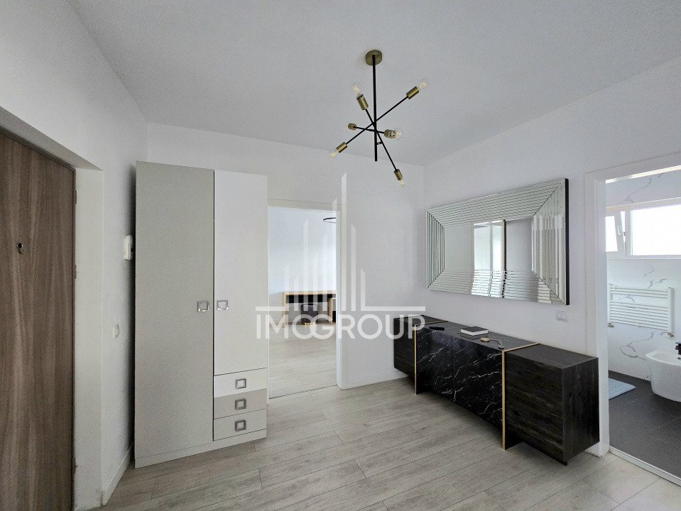 Apartament 3 camere Zorilor langa Spitalul de Recuperare