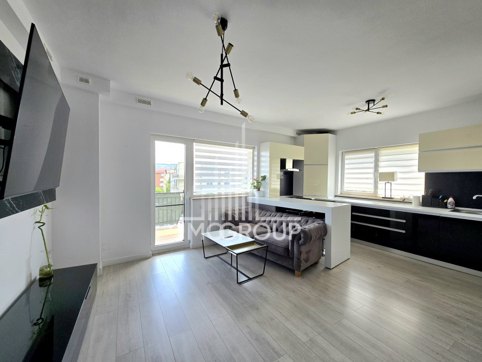 Apartament 3 camere Zorilor langa Spitalul de Recuperare