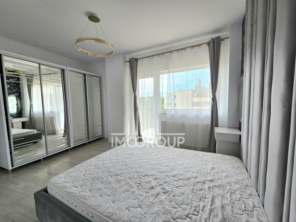 Apartament 3 camere Zorilor langa Spitalul de Recuperare