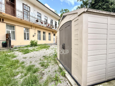 Apartament cu 2 camere | Zona Ultracentrală | Parcare | Etaj 1 | Pod | Pivniță 