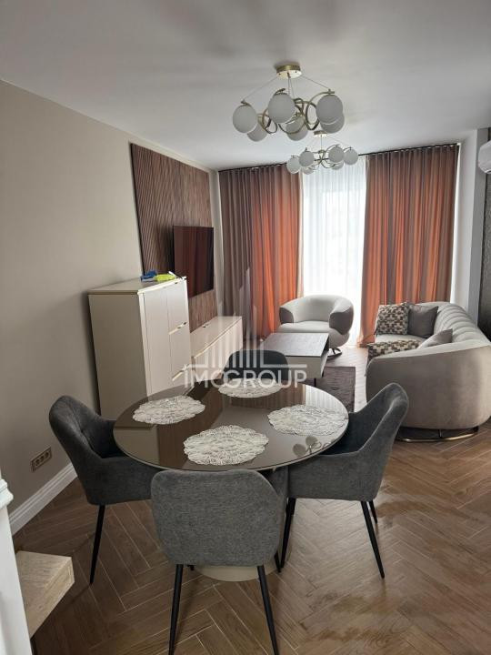 Apartament cu 3 camere | Garaj | 2 terase | Finisaje premium | Imedia ocupabil