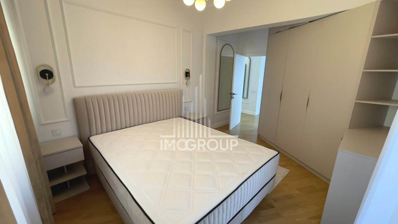 Apartament 3 camere si garaj de inchiriat Andrei Muresanu