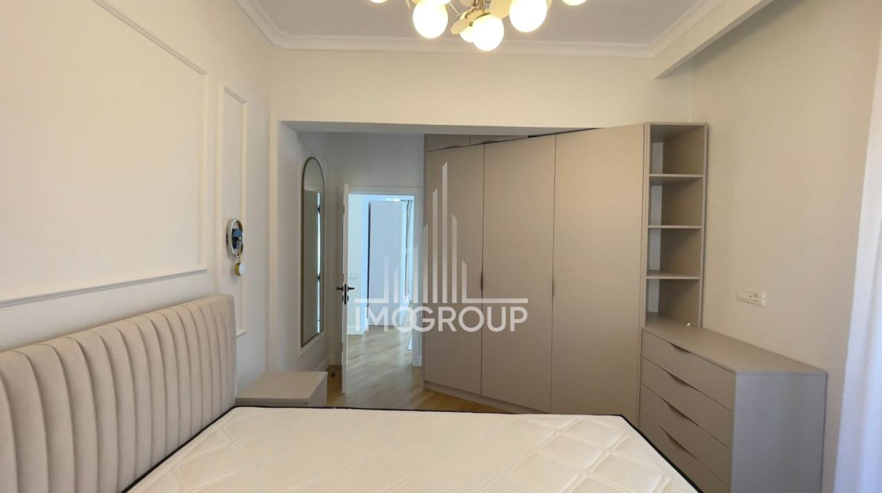 Apartament 3 camere si garaj de inchiriat Andrei Muresanu