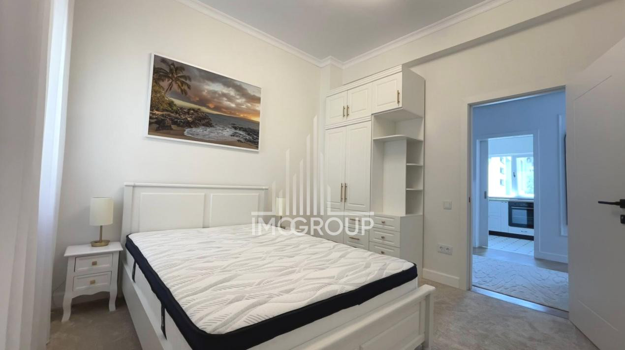 Apartament 3 camere si garaj de inchiriat Andrei Muresanu