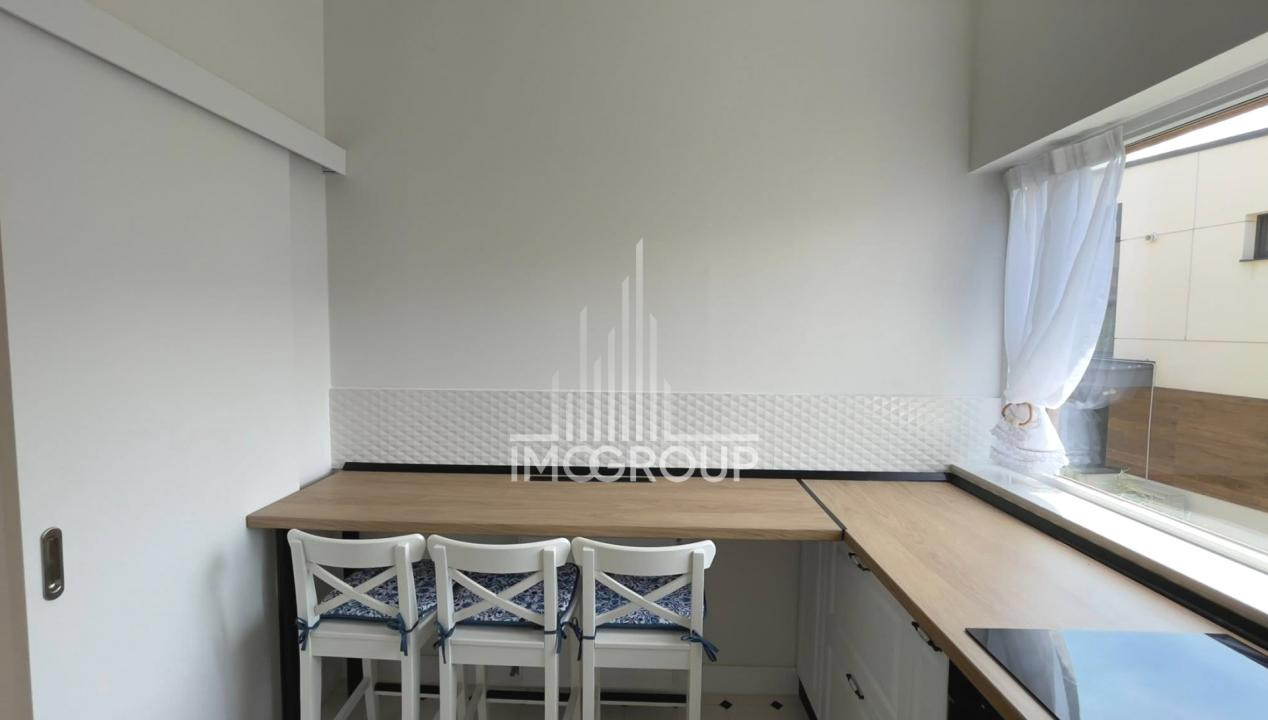 Apartament 3 camere si garaj de inchiriat Andrei Muresanu