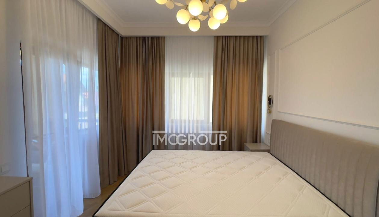 Apartament 3 camere si garaj de inchiriat Andrei Muresanu