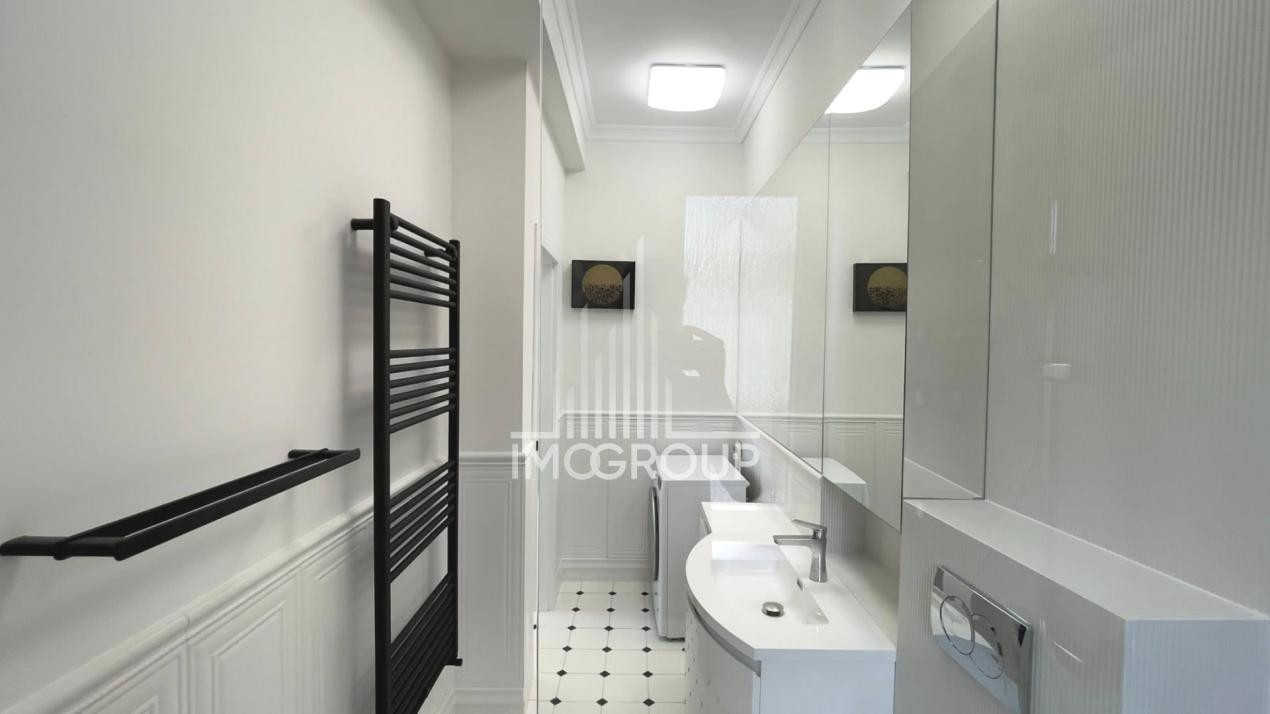 Apartament 3 camere si garaj de inchiriat Andrei Muresanu