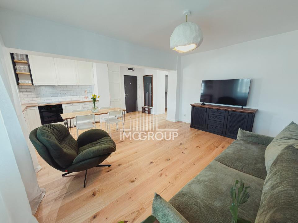 Vanzare apartament 3 camere, 65 mp utili + 5mp balcon - Manastur