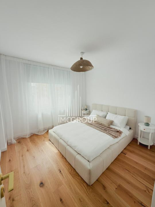 Vanzare apartament 3 camere, 65 mp utili + 5mp balcon - Manastur