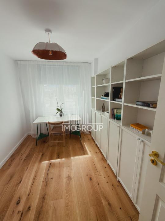 Vanzare apartament 3 camere, 65 mp utili + 5mp balcon - Manastur