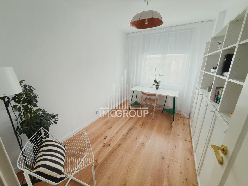 Vanzare apartament 3 camere, 65 mp utili + 5mp balcon - Manastur