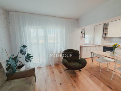 Vanzare apartament 3 camere, 65 mp utili + 5mp balcon - Manastur