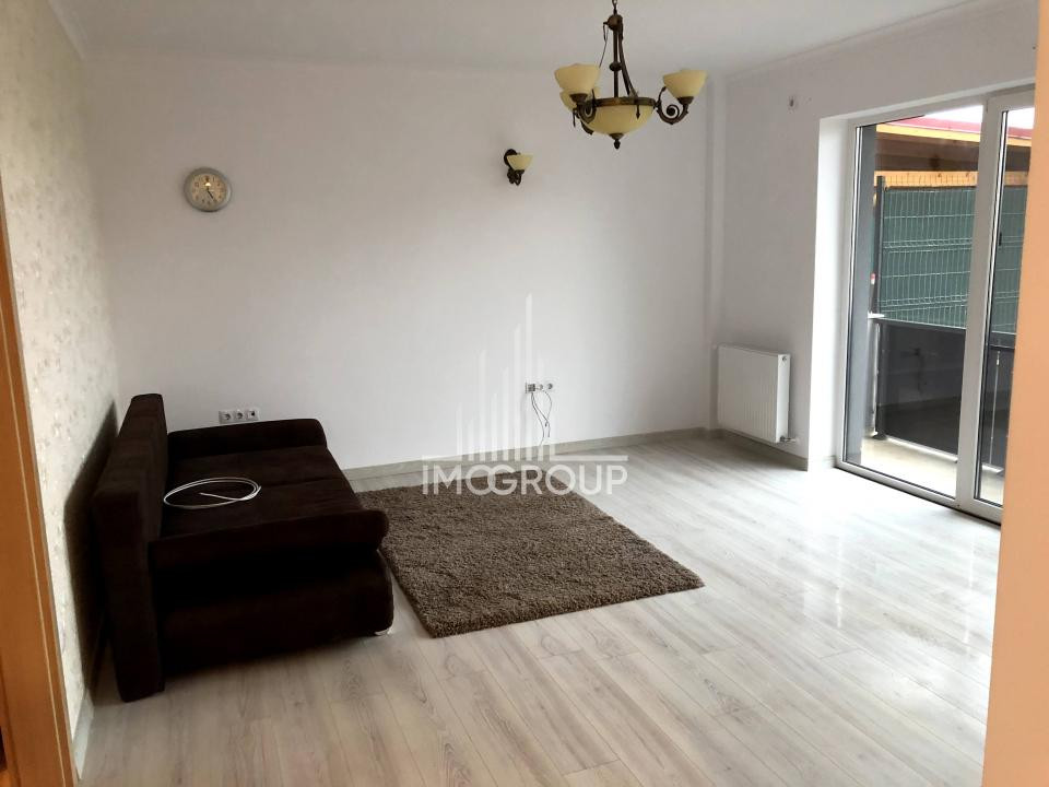 Apartament(birou)  2 camere cu grădină proprie 60 mp | 56 mp utili | Europa