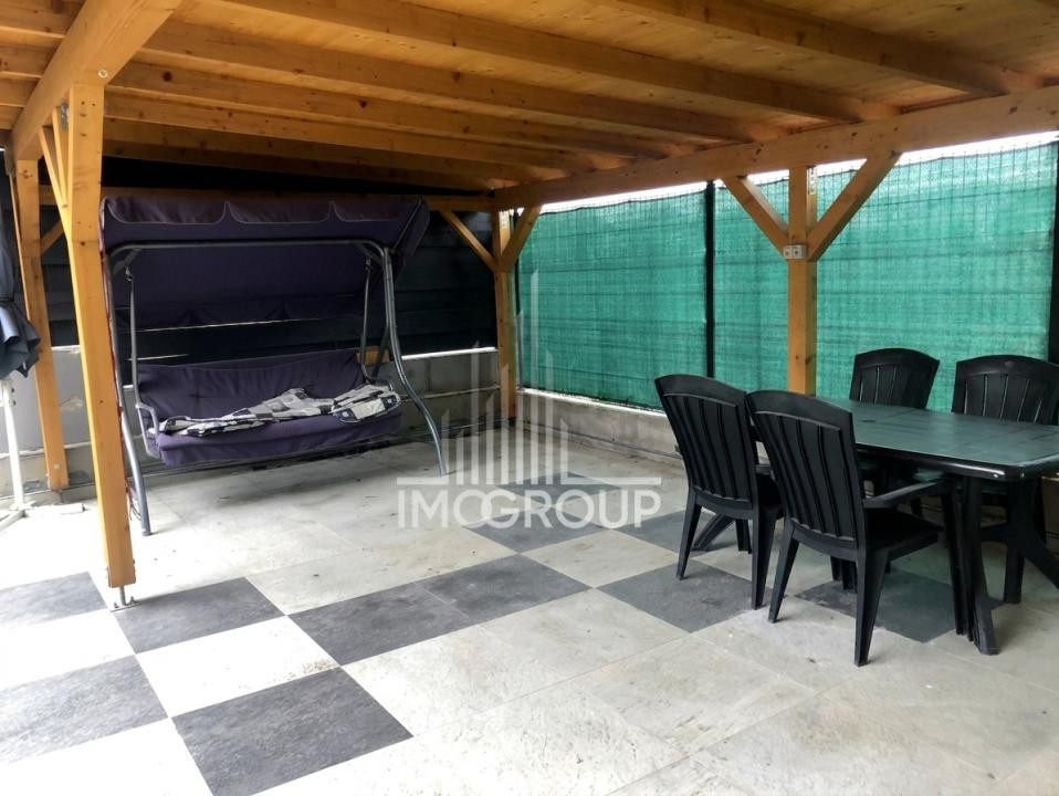 Apartament(birou)  2 camere cu grădină proprie 60 mp | 56 mp utili | Europa
