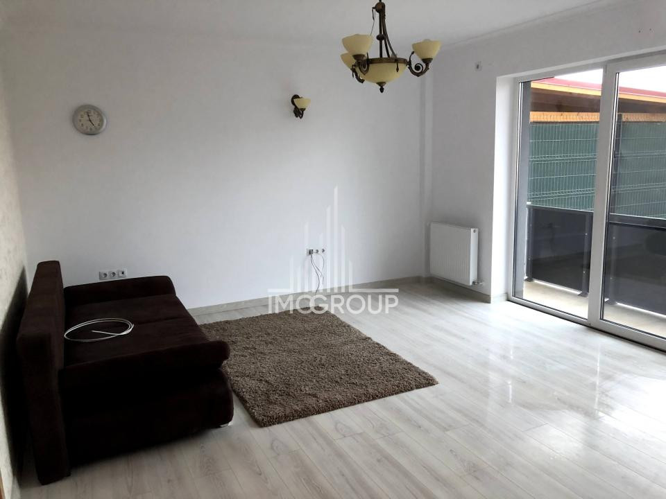 Apartament(birou)  2 camere cu grădină proprie 60 mp | 56 mp utili | Europa