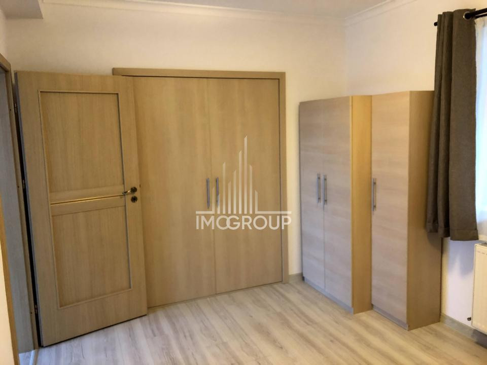 Apartament(birou)  2 camere cu grădină proprie 60 mp | 56 mp utili | Europa