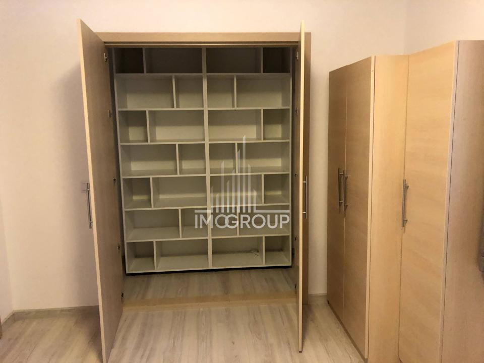 Apartament(birou)  2 camere cu grădină proprie 60 mp | 56 mp utili | Europa