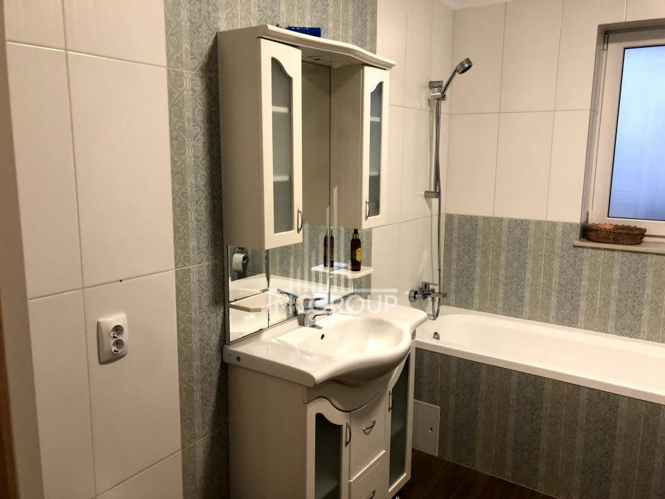 Apartament(birou)  2 camere cu grădină proprie 60 mp | 56 mp utili | Europa