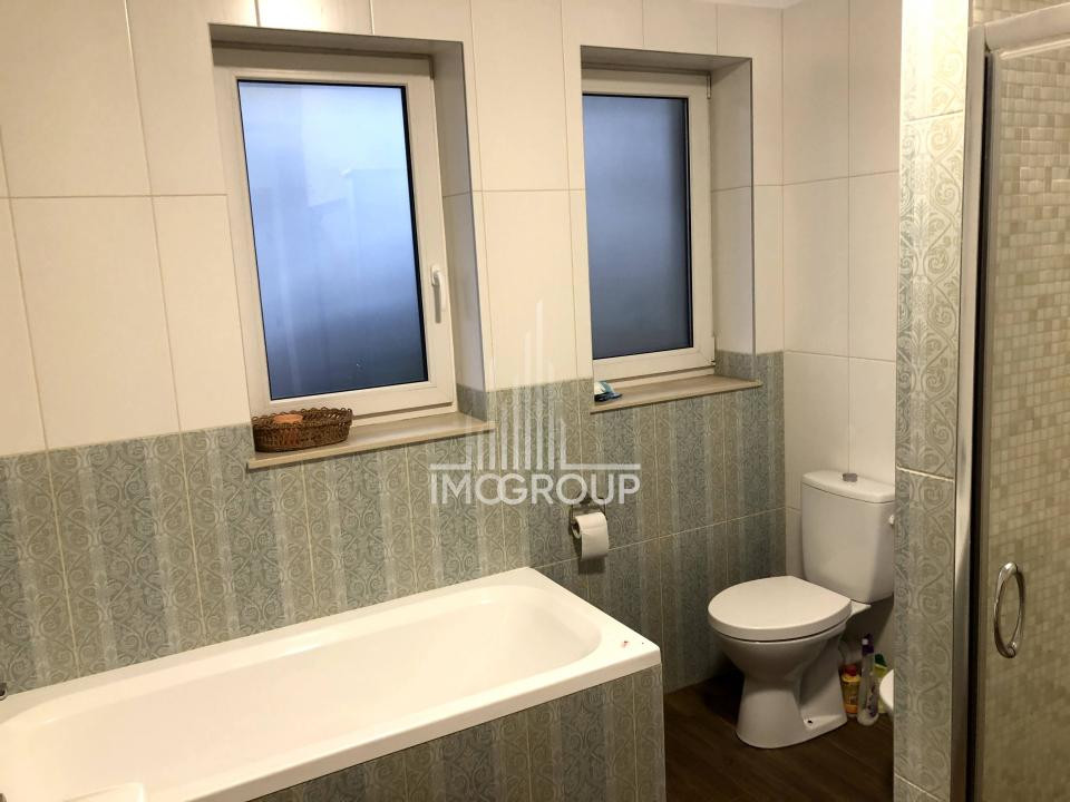 Apartament(birou)  2 camere cu grădină proprie 60 mp | 56 mp utili | Europa