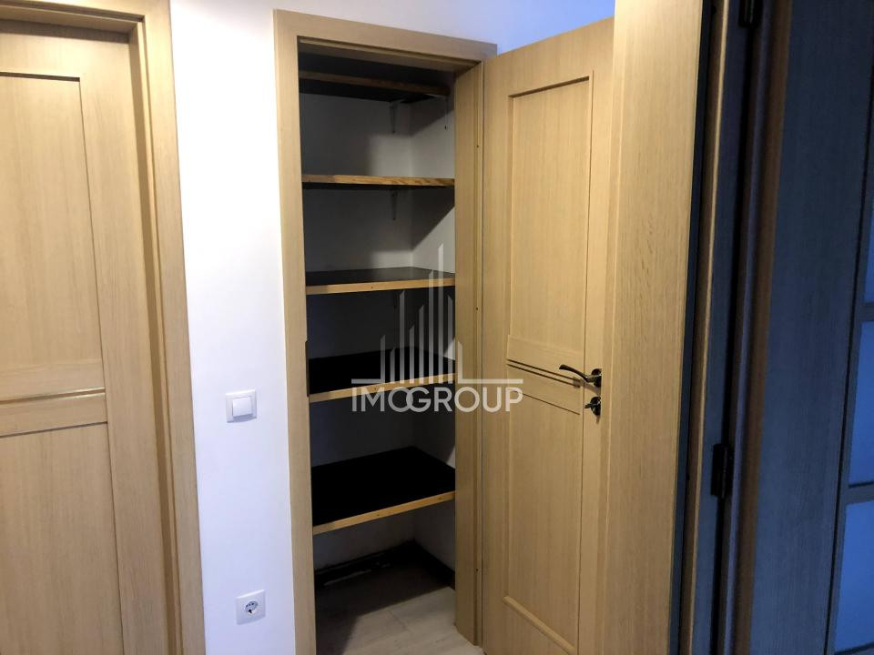 Apartament(birou)  2 camere cu grădină proprie 60 mp | 56 mp utili | Europa