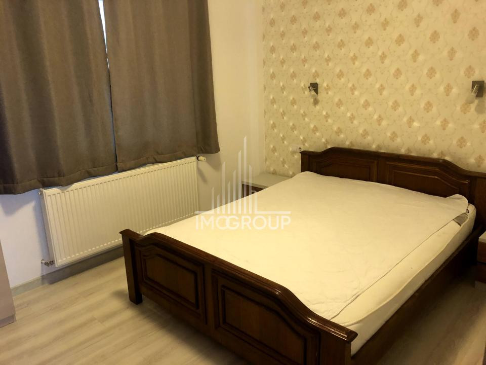 Apartament(birou)  2 camere cu grădină proprie 60 mp | 56 mp utili | Europa