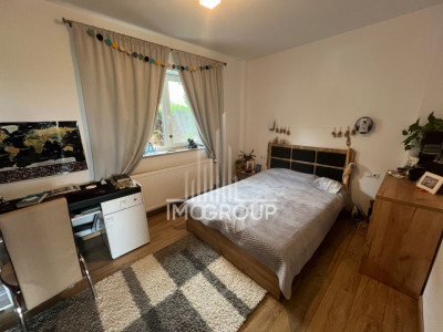 Birou/apartament  2 camere cu grădină proprie 60 mp | 56 mp utili | Europa