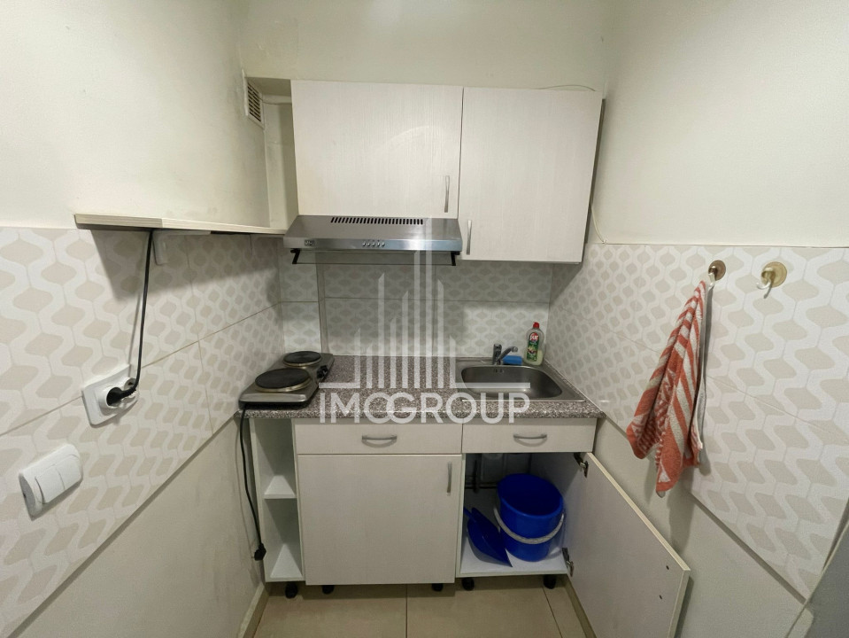 De inchiriat garsoniera zona Marasti Cojocnei VALABIL 1 IULIE!