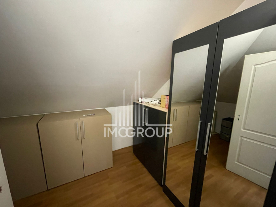 De inchiriat 3 camere 2 bai Iulius Mall 2 niveluri DIN 23 IUNIE!