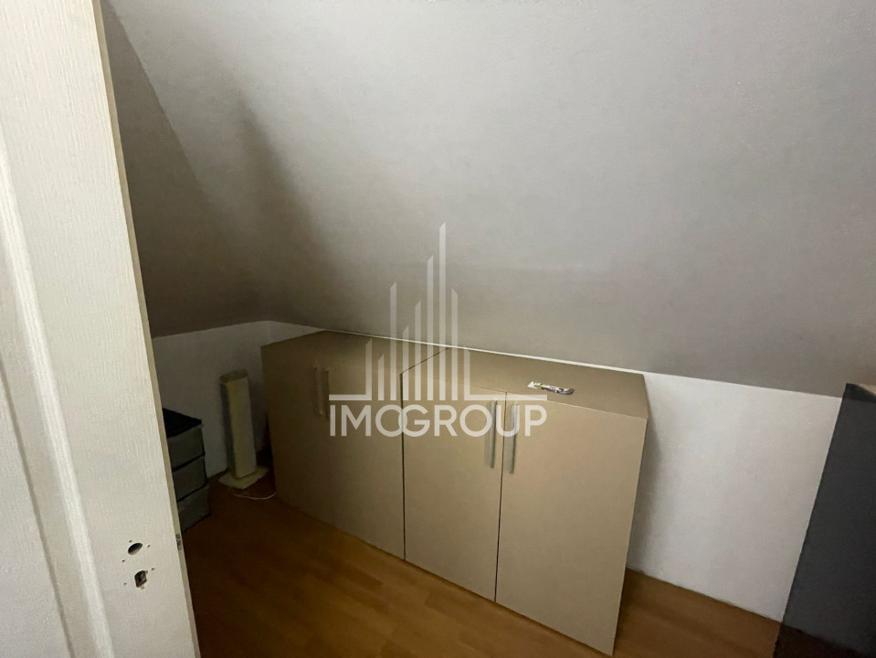 De inchiriat 3 camere 2 bai Iulius Mall 2 niveluri DIN 23 IUNIE!