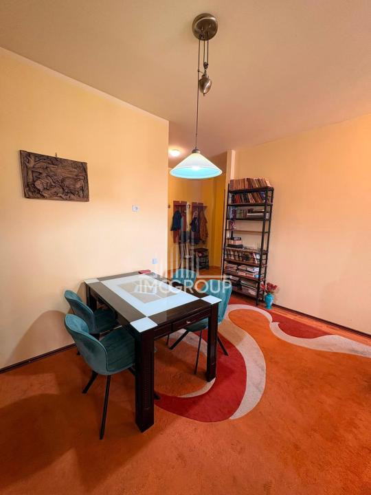 Studio spațios 60 mp | Dorobanților – Piața Fraternității | Aer condiționat | 