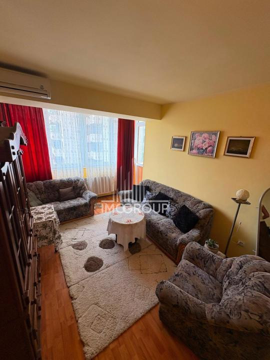 Studio spațios 60 mp | Dorobanților – Piața Fraternității | Aer condiționat | 