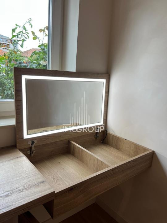 Duplex modern de închiriat | 100 mp utili | 2 dormitoare | 2 băi | Parcare