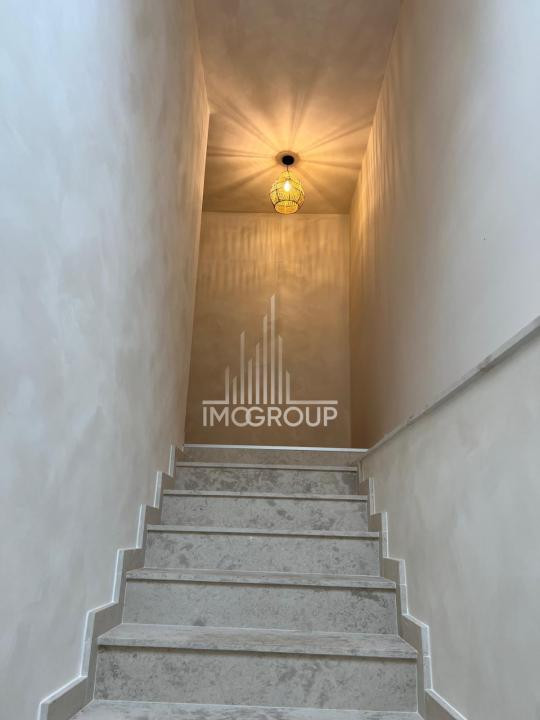 Duplex modern de închiriat | 100 mp utili | 2 dormitoare | 2 băi | Parcare