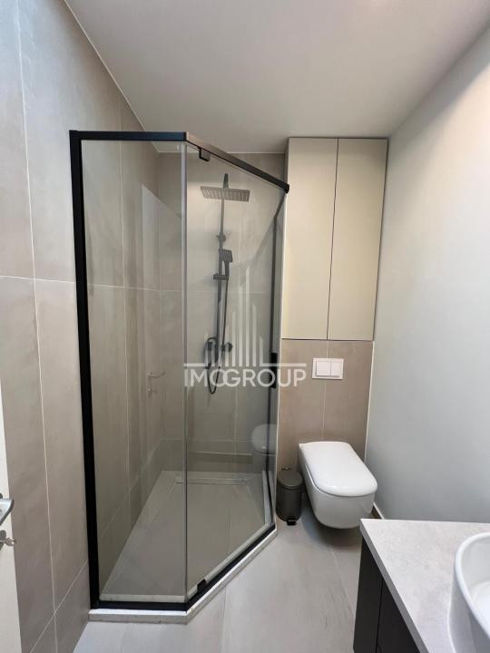 Duplex modern de închiriat | 100 mp utili | 2 dormitoare | 2 băi | Parcare