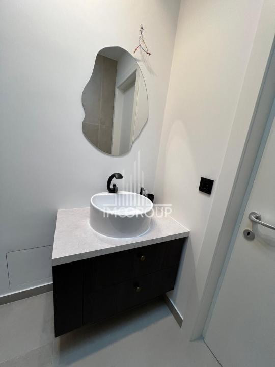 Duplex modern de închiriat | 100 mp utili | 2 dormitoare | 2 băi | Parcare