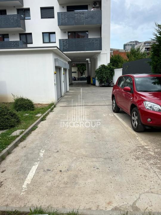 Duplex modern de închiriat | 100 mp utili | 2 dormitoare | 2 băi | Parcare