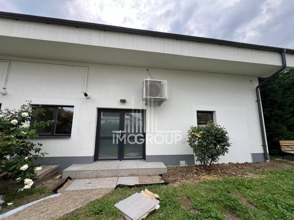 Duplex modern de închiriat | 100 mp utili | 2 dormitoare | 2 băi | Parcare