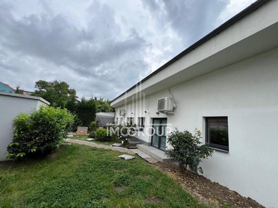 Duplex modern de închiriat | 100 mp utili | 2 dormitoare | 2 băi | Parcare