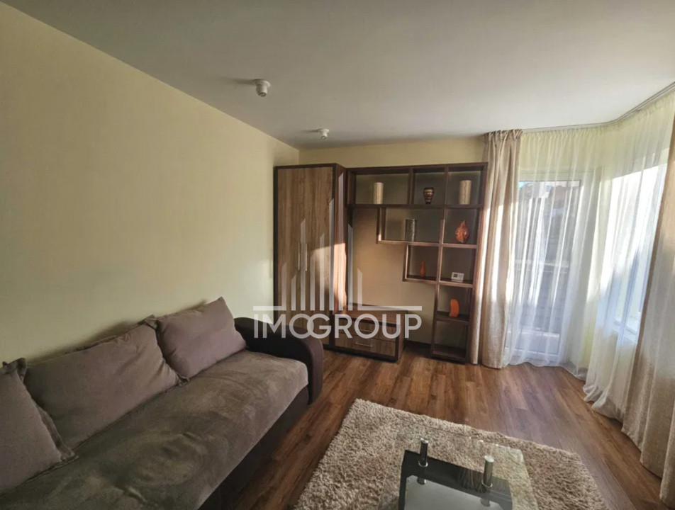 Apartament cu 2 camere de inchiriat in Zorilor - UMF