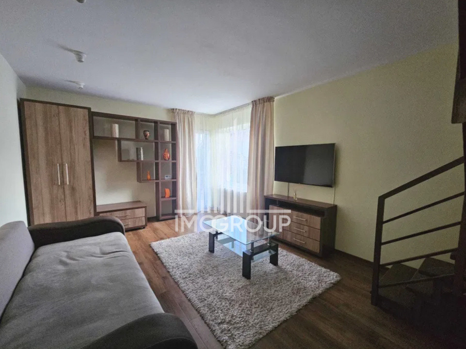 Apartament cu 2 camere de inchiriat in Zorilor - UMF