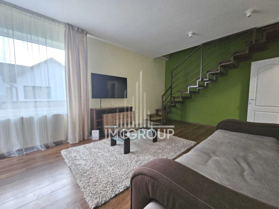 Apartament cu 2 camere de inchiriat in Zorilor - UMF