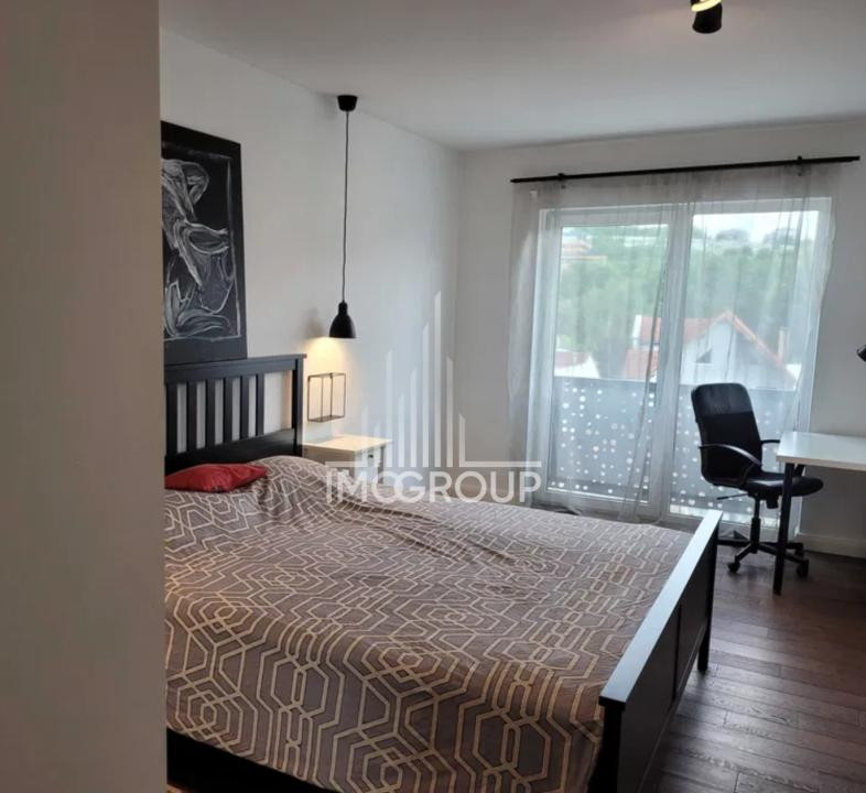Apartament de inchiriat 2 camere - UMF , USAMV, Platinia