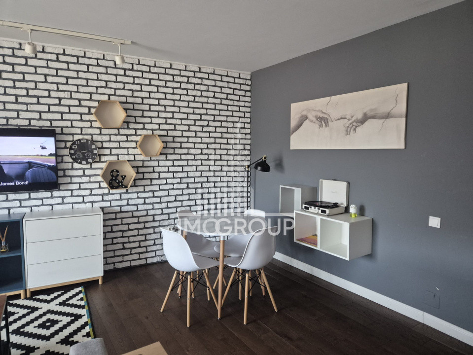 Apartament de inchiriat 2 camere - UMF , USAMV, Platinia