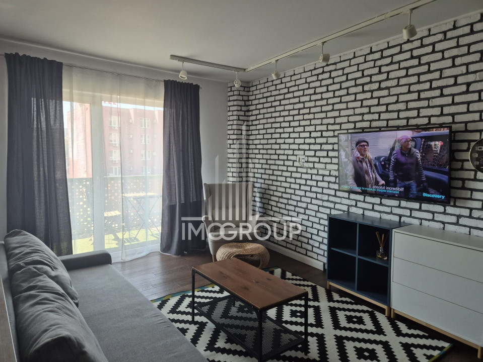 Apartament de inchiriat 2 camere - UMF , USAMV, Platinia