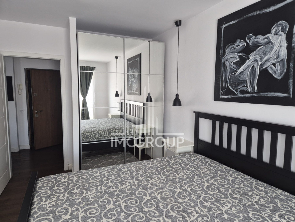Apartament de inchiriat 2 camere - UMF , USAMV, Platinia