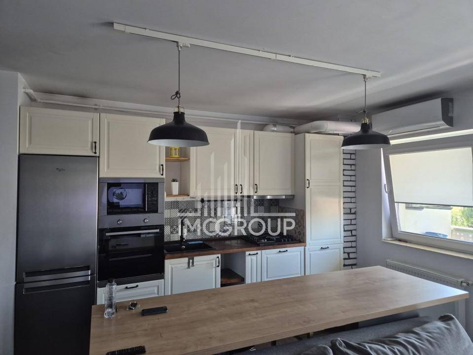 Apartament de inchiriat 2 camere - UMF , USAMV, Platinia