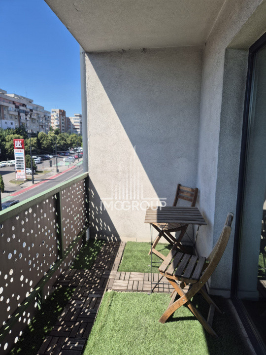 Apartament de inchiriat 2 camere - UMF , USAMV, Platinia