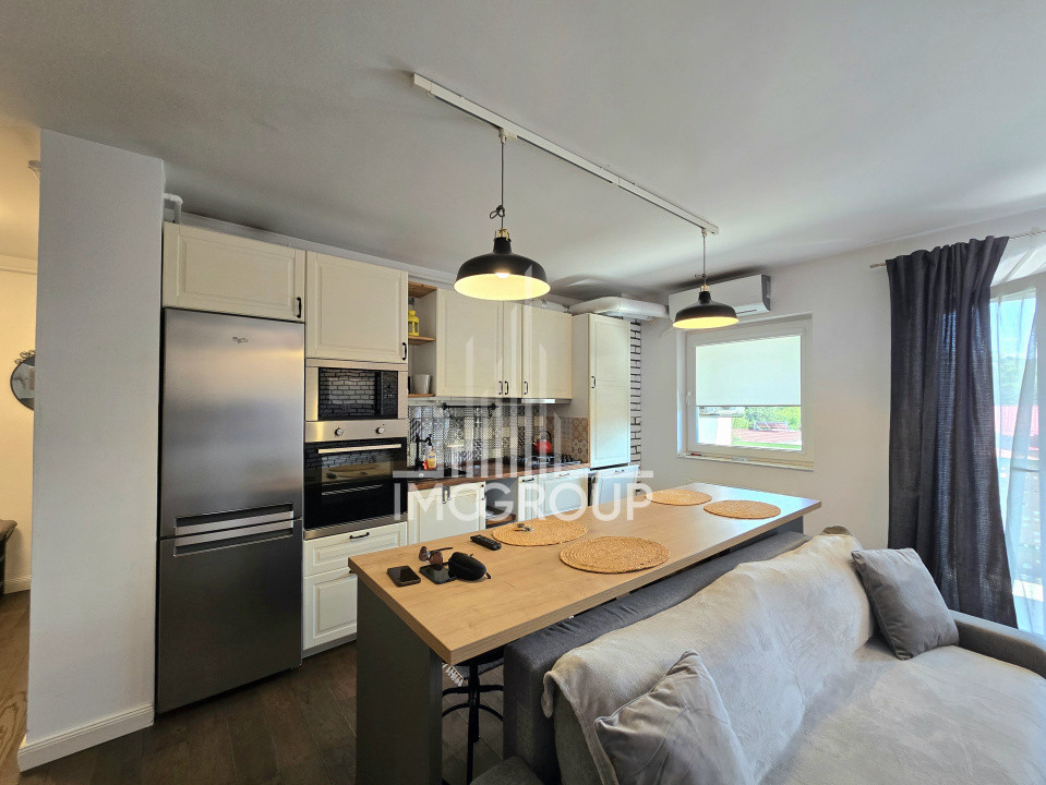 Apartament de inchiriat 2 camere - UMF , USAMV, Platinia